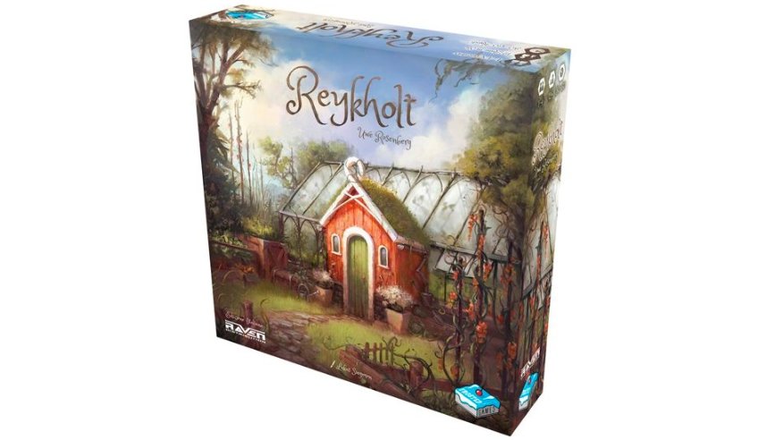 Deskovka Reykholt – rajčatovým králem na Islandu