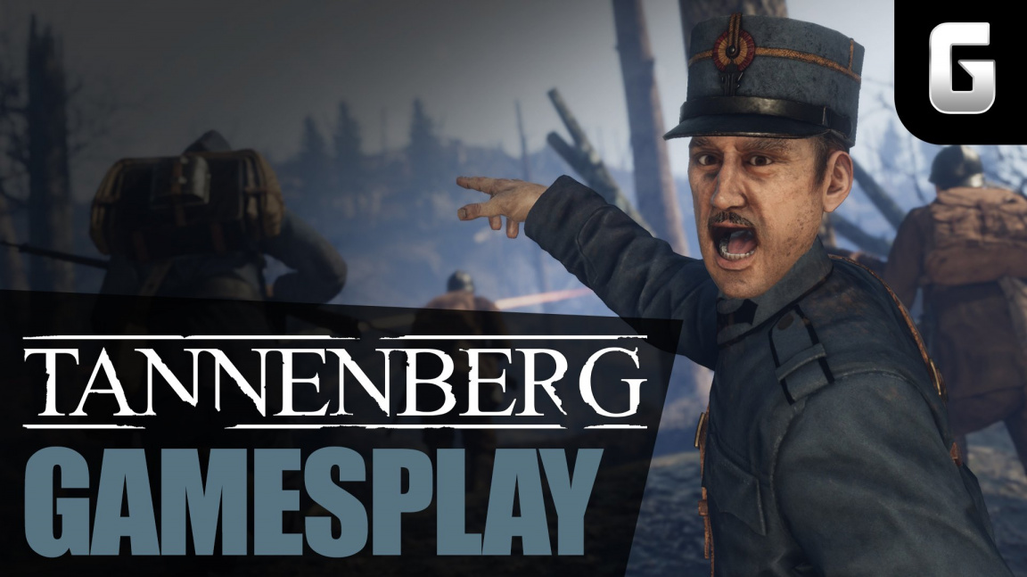 GamesPlay – hrajeme střílečku Tannenberg z první světové války