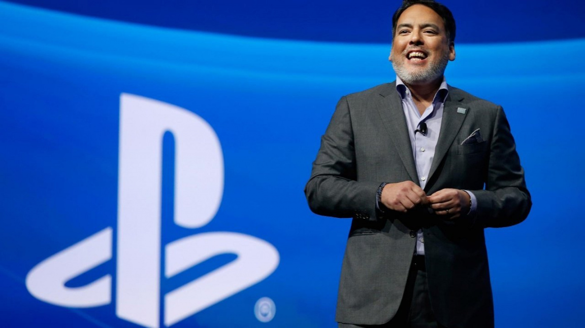 Šéf PlayStation Game Studios Shawn Layden odchází ze Sony