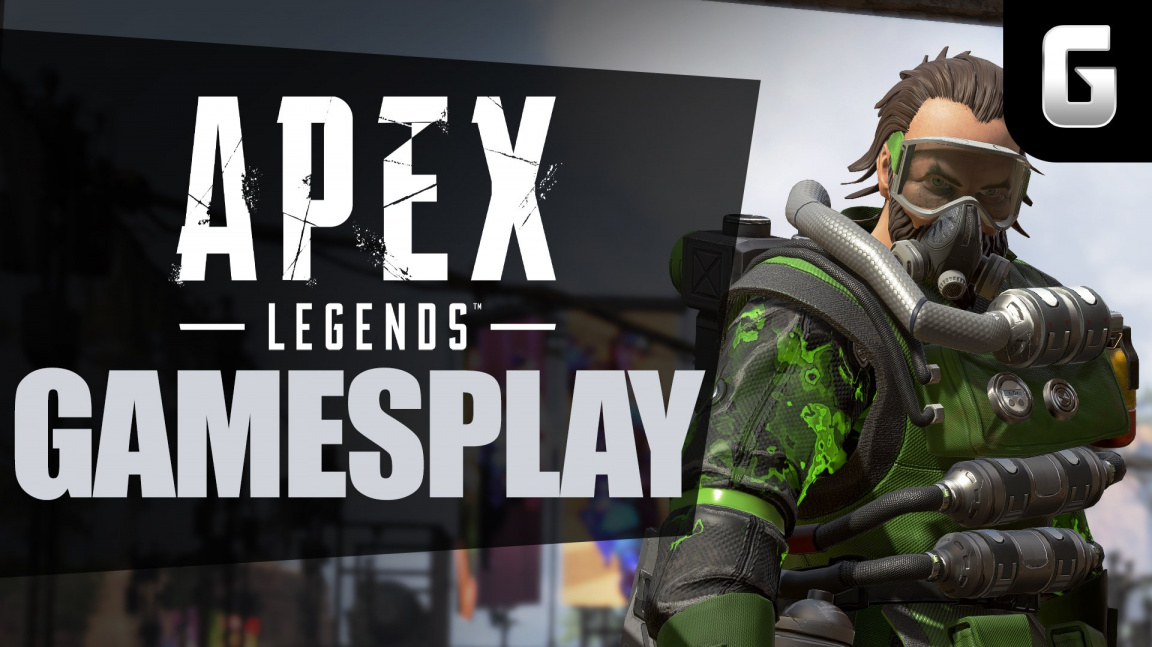 GamesPlay – Apex Legends očima začátečníka