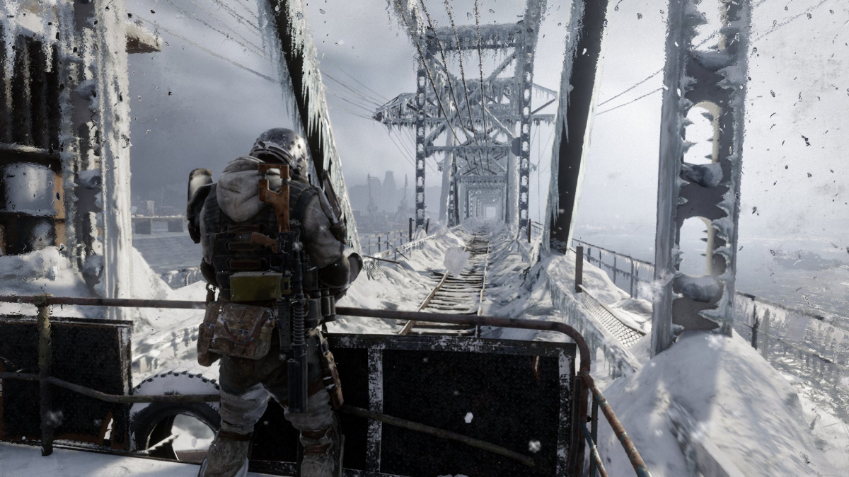 Kdo pochyboval o dalším díle Metra, pro toho má Gluchovskij jasnou zprávu