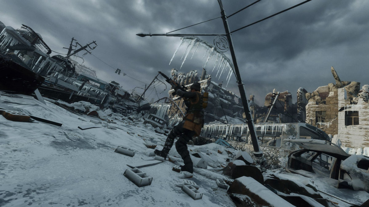 Jak hodnotí ve světě – Metro Exodus