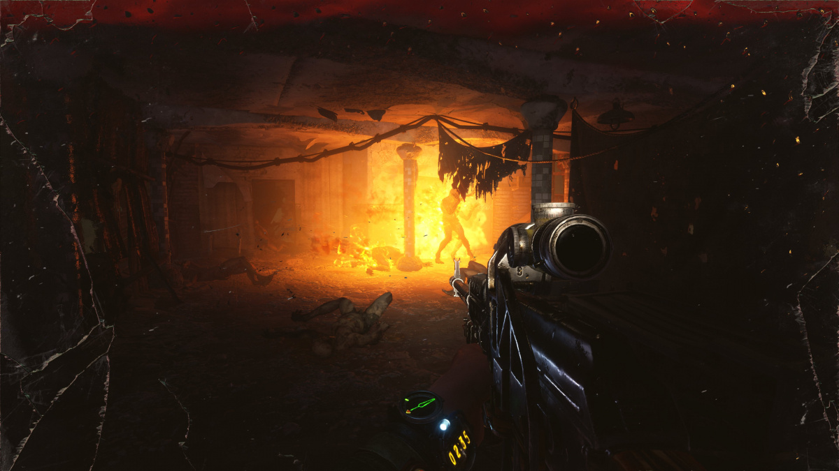 První velký update přidává do Metra Exodus New Game+ a komentář vývojářů