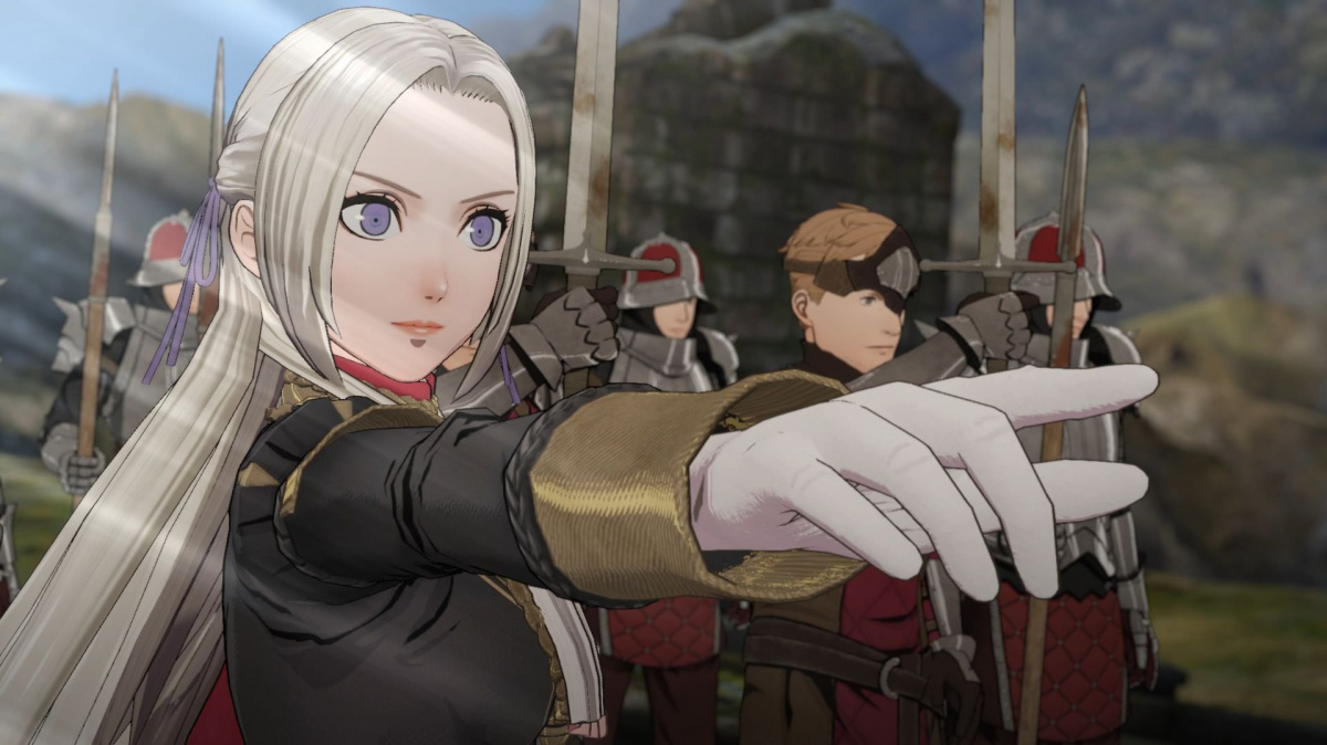 Tři školy z tahovky Fire Emblem: Three Houses mají obsah na 200 hodin