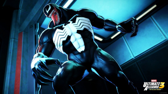 Hrdinové Marvelu, spojte se! V bojovce Marvel Ultimate Alliance 3 jsou X-Meni i Deadpool