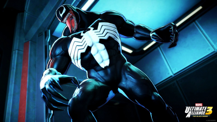 Hrdinové Marvelu, spojte se! V bojovce Marvel Ultimate Alliance 3 jsou X-Meni i Deadpool