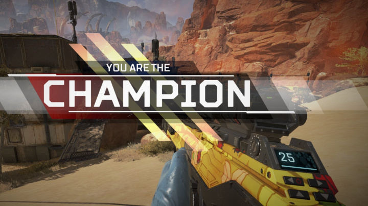 Počet hráčů Apex Legends roste čtyřikrát rychleji než v případě Fortnite