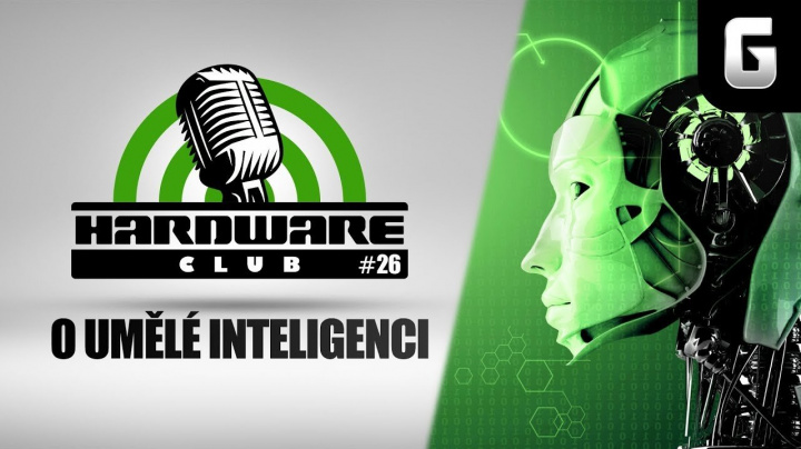 Hardware Club #26: AI – umělá inteligence