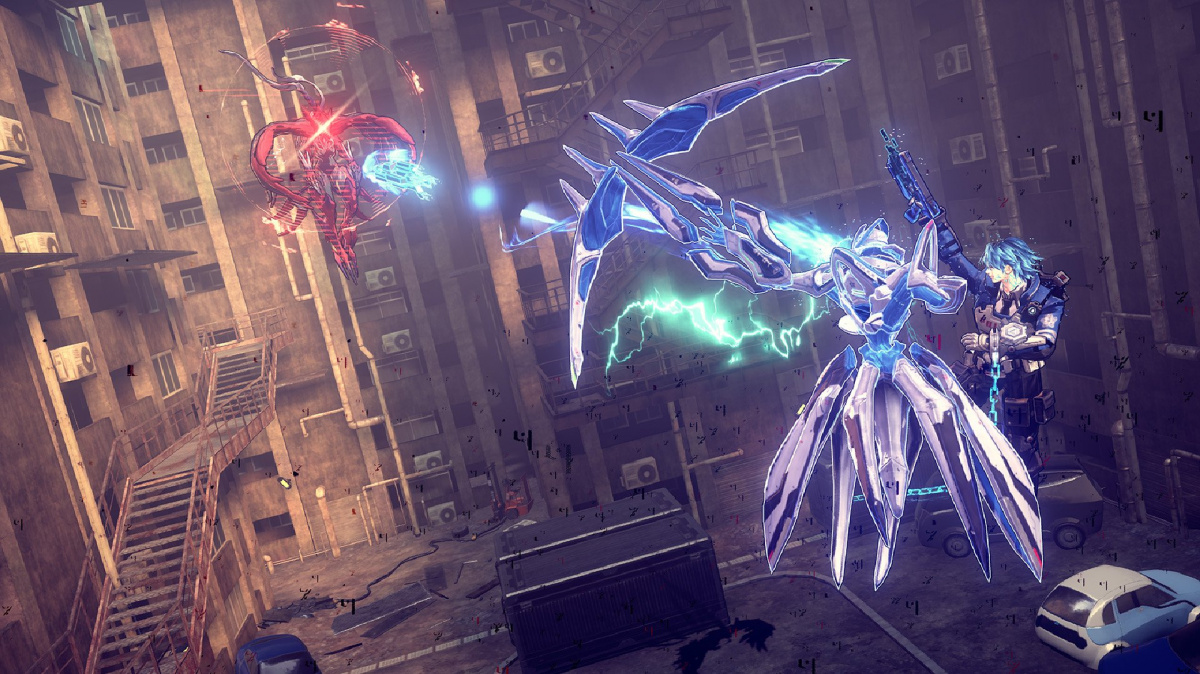 Astral Chain
