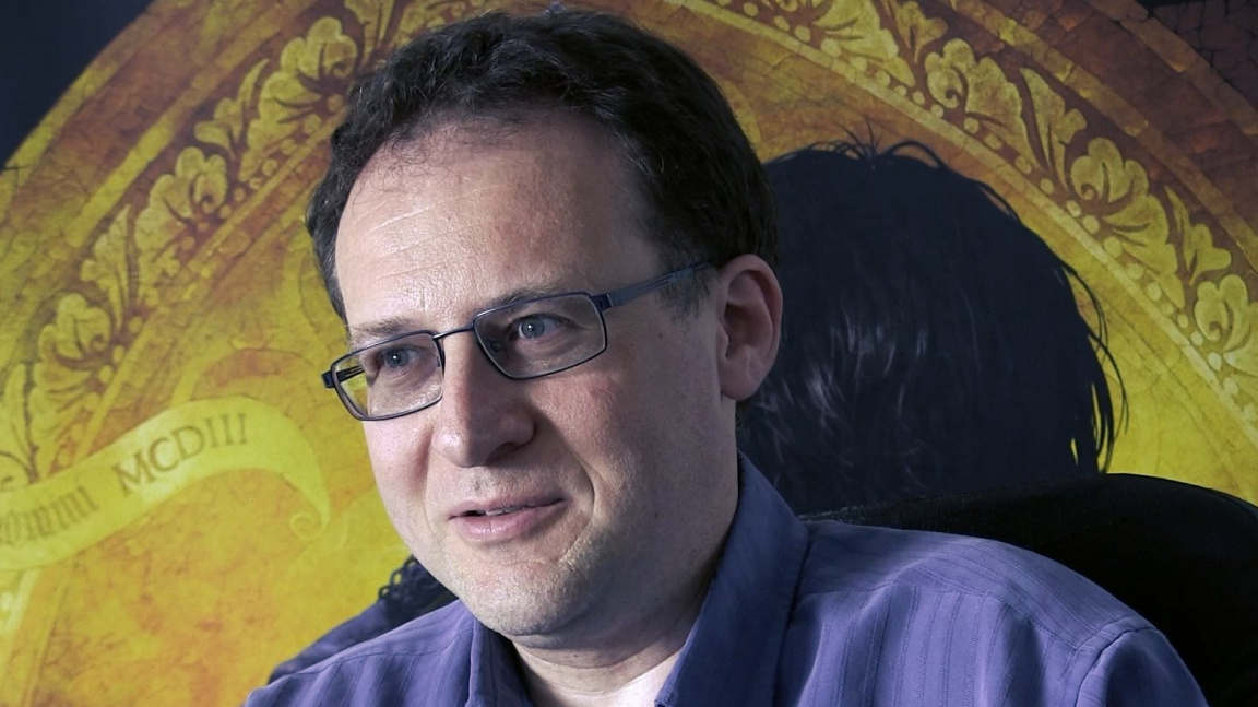 Prodej Warhorse neovlivní tvůrčí svobodu pro Kingdom Come 2, tvrdí Martin Klíma