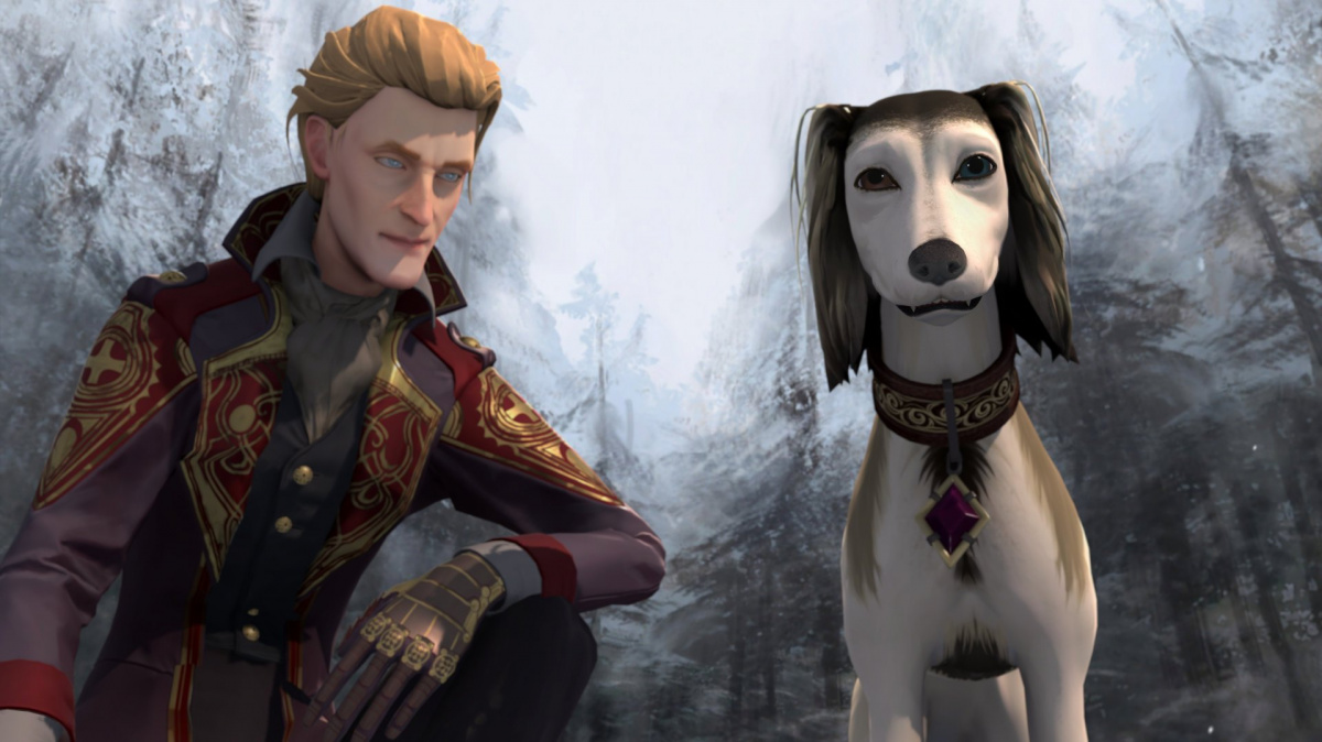 Dance of Death: Du Lac & Fey – recenze