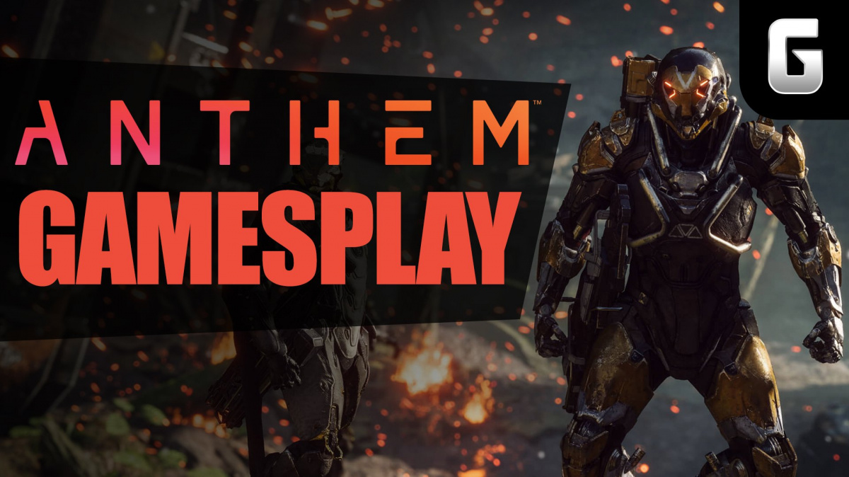 GamesPlay – hrajeme kontroverzní Anthem