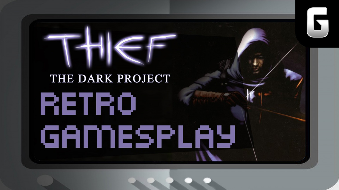 Retro GamesPlay – hrajeme stealthovou legendu Thief: The Dark Project