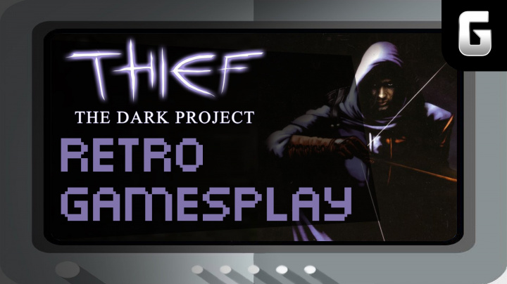 Retro GamesPlay - Thief: The Dark Project + Extra Round - Unlimited Warriors