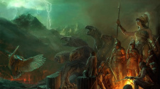 Mythic Battles: Pantheon - The Videogame