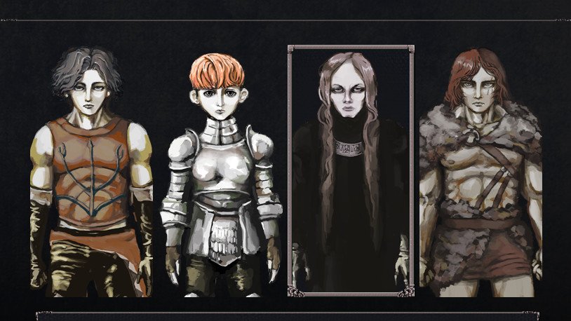 Hororové RPG Fear & Hunger vás připraví o kamarády, končetiny i příčetnost