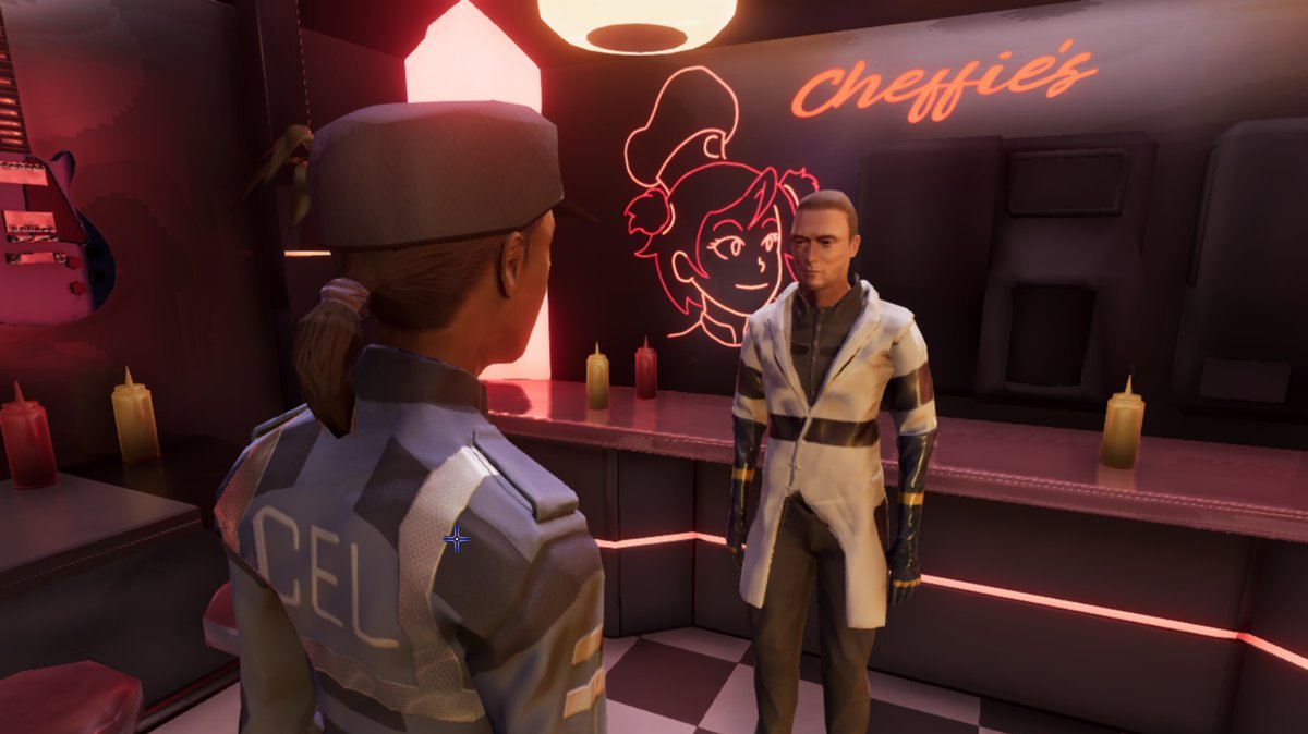 Příběh kyberpunkové adventury Technobabylon rozšíří další díl jménem Birthright