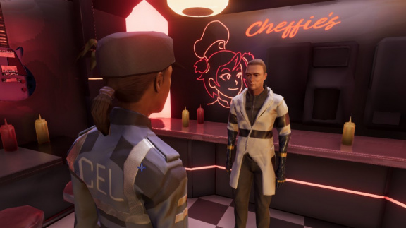 Příběh kyberpunkové adventury Technobabylon rozšíří další díl jménem Birthright