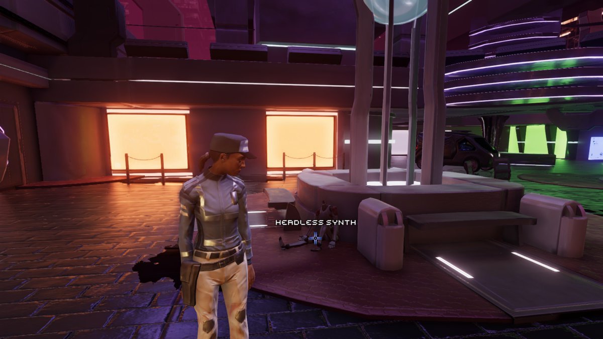 Technobabylon: Birthright