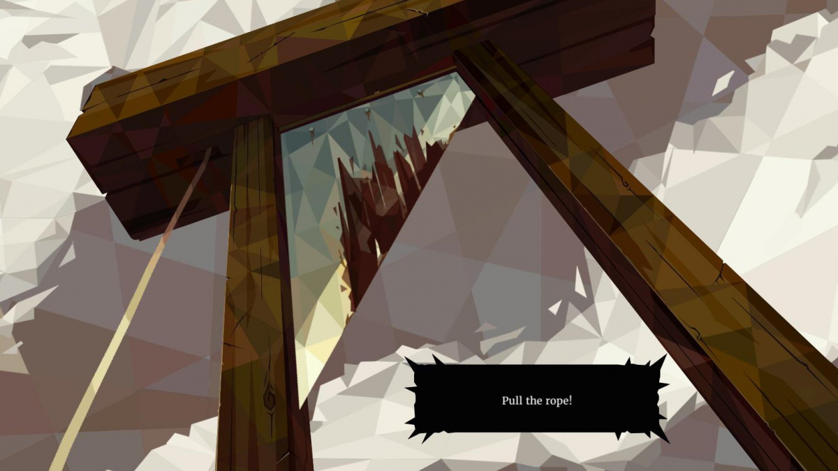 We. The Revolution z vás za měsíc udělá opilého soudce během Velké francouzské revoluce