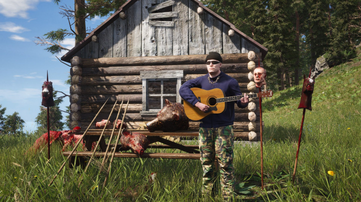 Svět ultra-realistického survivalu SCUM se rozrůstá o nové lokace