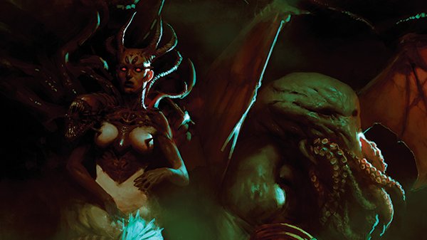 Lovecraft's Untold Stories – recenze