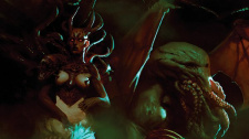 Lovecraft's Untold Stories