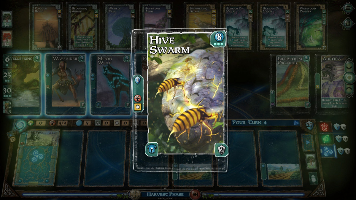 Mystic Vale – recenze unikátní karetní hry