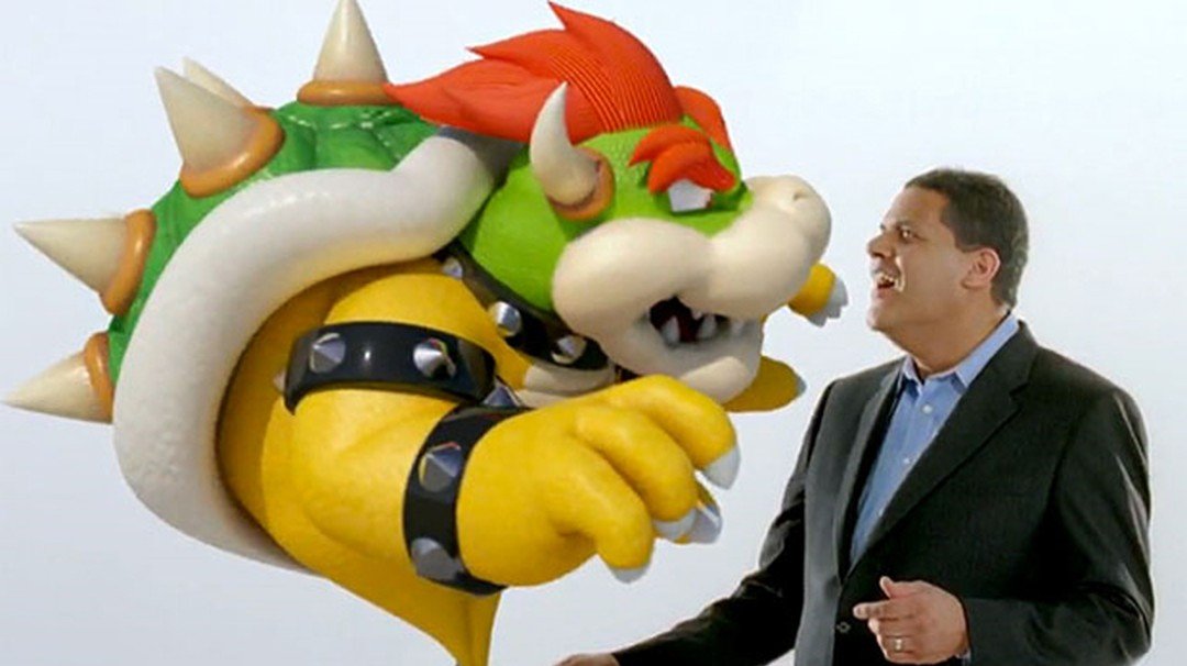 Šéf amerického Nintenda Reggie Fils-Aimé odchází do důchodu