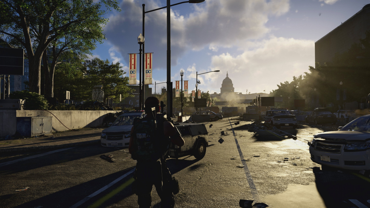 The Division 2 odhaluje endgame a datum otevřené bety