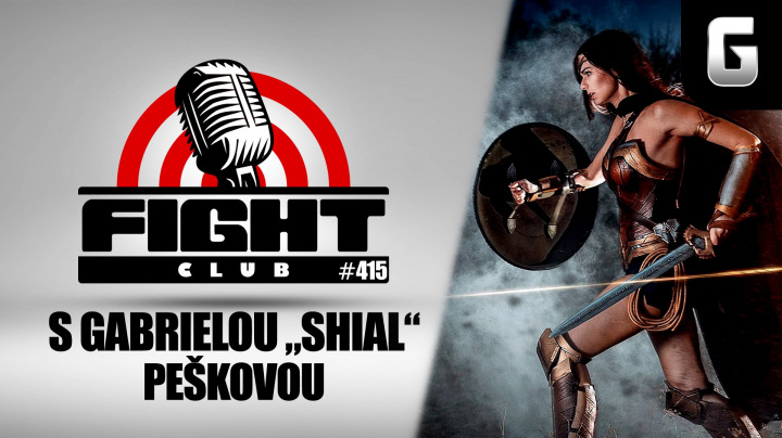 Fight Club #415 s Gabrielou "Shial" Peškovou