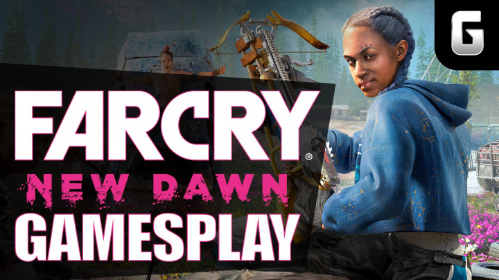GamesPlay - Far Cry New Dawn