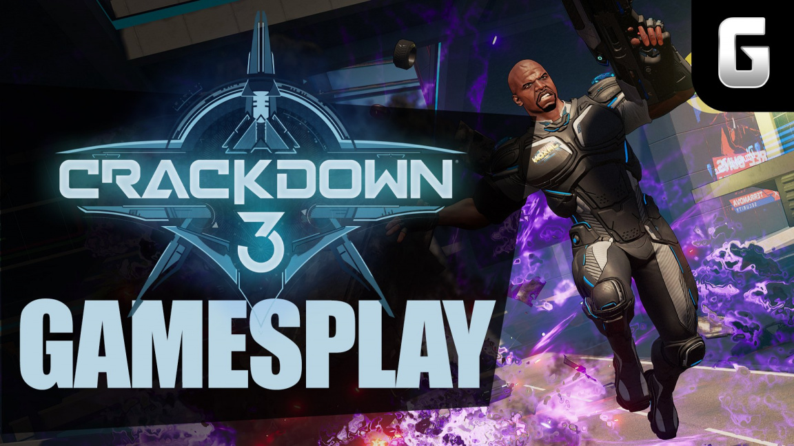 GamesPlay – hrajeme Crackdown 3