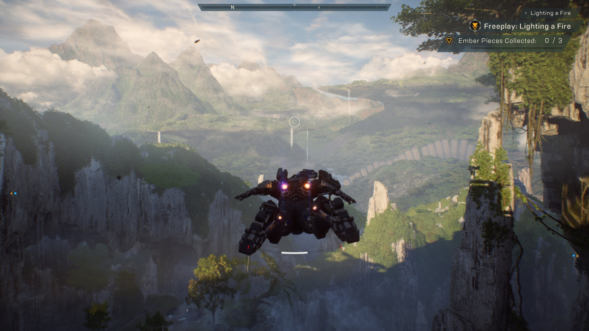 Anthem má na PS4 obrovské problémy, se kterými si EA zatím neví rady