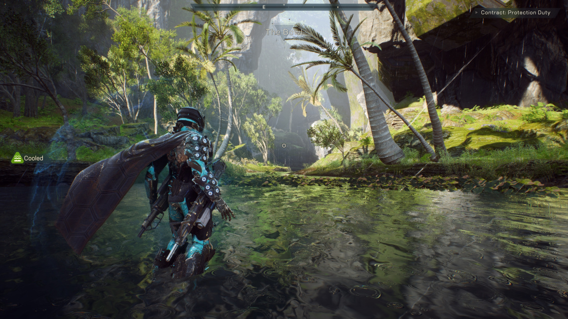 BioWare odhaluje zásadní změny lootu v restartované Anthem