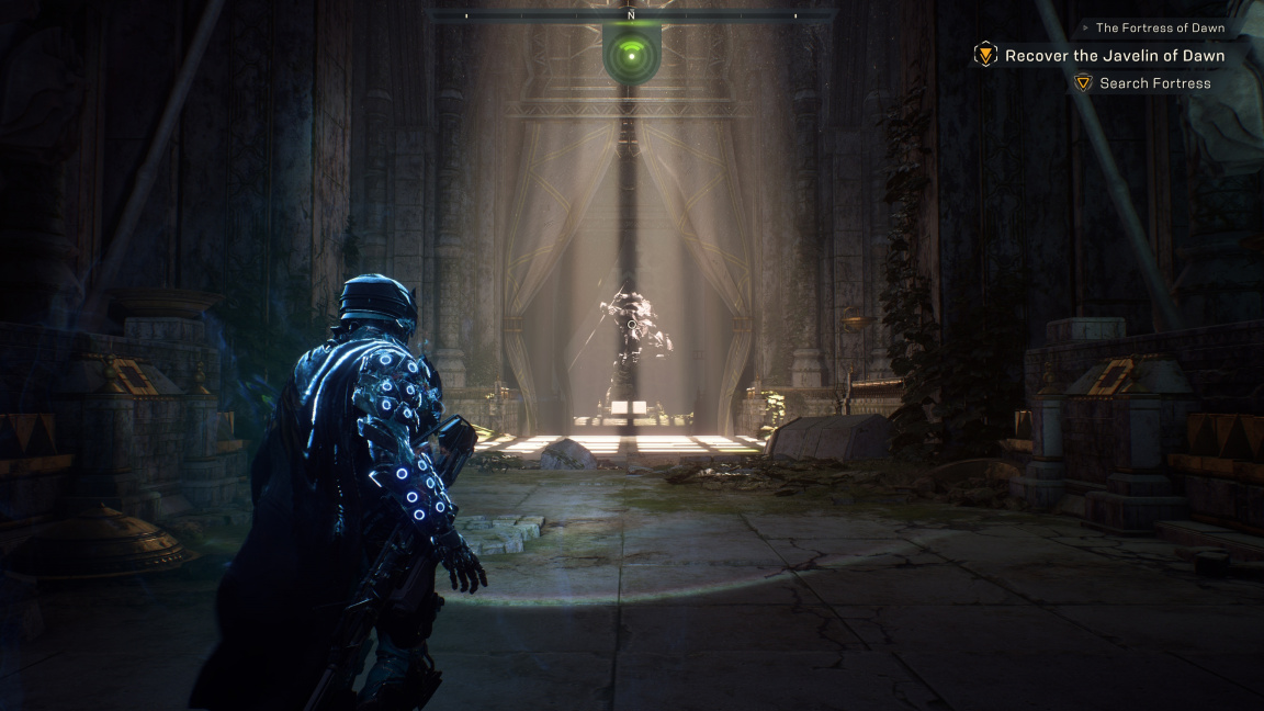 BioWare opustil šéf vývoje Anthem Jonathan Warner