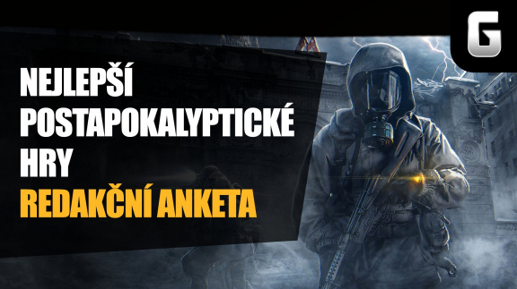 Nejlepší postapo hry podle redakce Games.cz