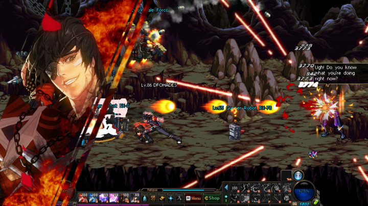 Nejvýdělečnějším PC titulem byl v lednu Dungeon Fighter Online