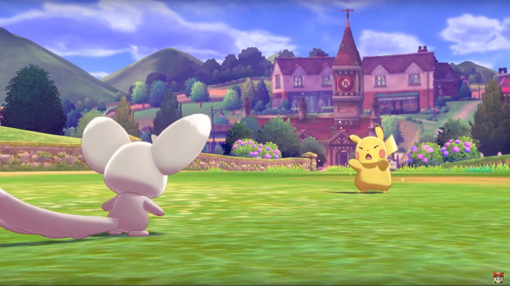 Nintendo konečně ukázalo očekávané pokémoní RPG s podtituly Sword a Shield