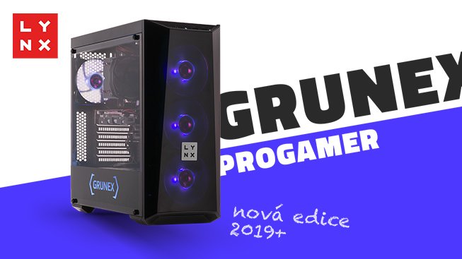 Stolní počítač za 30k s RTX grafikou a co cena železa?