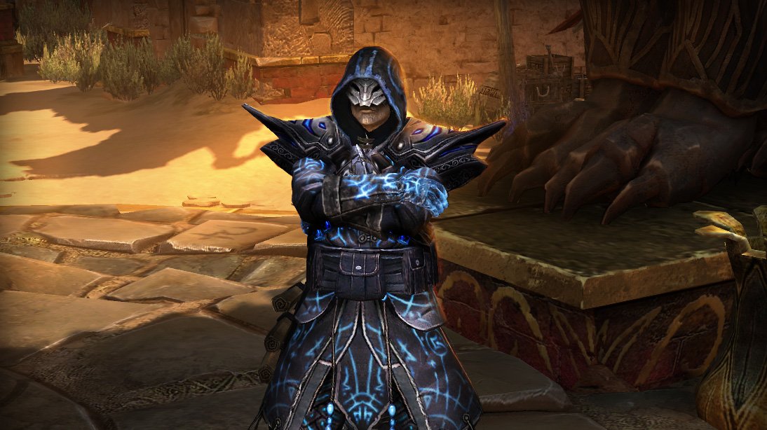 Grim Dawn rozšíří datadisk Forgotten Gods s nekonečným dungeonem a novým povoláním