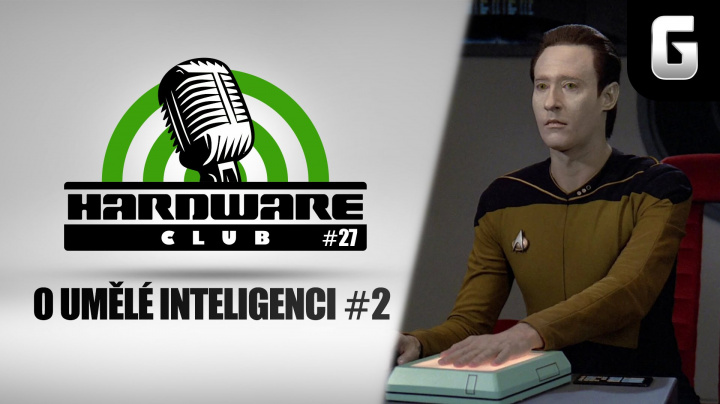 Hardware Club #27: AI neboli umělá inteligence – pokračování