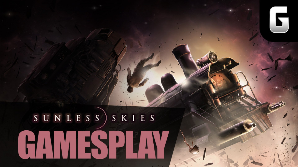 GamesPlay – hrajeme steampunkové dobrodružství Sunless Skies