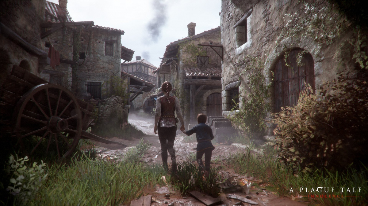 Výbornou morovou adventuru A Plague Tale: Innocence nejspíš čeká pokračování