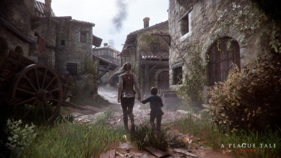 Výbornou morovou adventuru A Plague Tale: Innocence nejspíš čeká pokračování