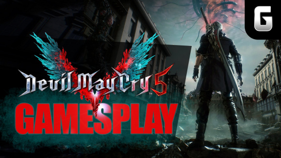 GamesPlay – hrajeme Devil May Cry 5