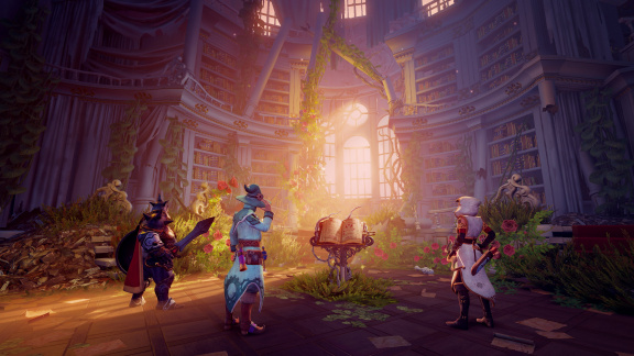 Trine 4: The Nightmare Prince se vrací ke kořenům pohádkové série