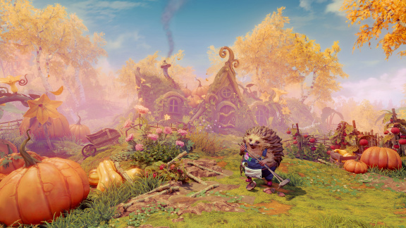 Vývojářský deníček Trine 4 pojednává o křivolaké historii série