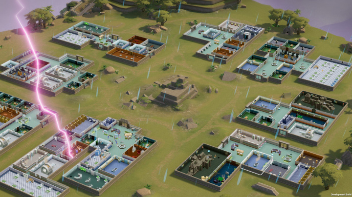 Ve druhém DLC pro Two Point Hospital hledáte lék na smrt