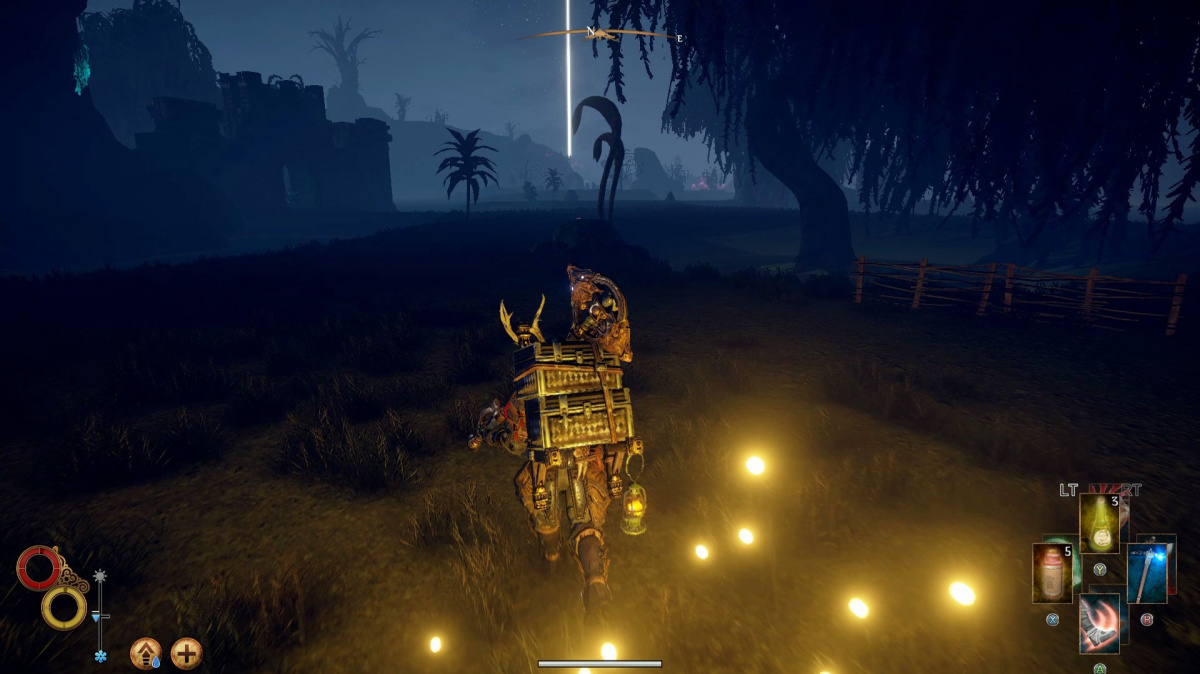 Hardcore RPG Outward vyžaduje taktický přístup k boji a velmi komplikovanou přípravu kouzel